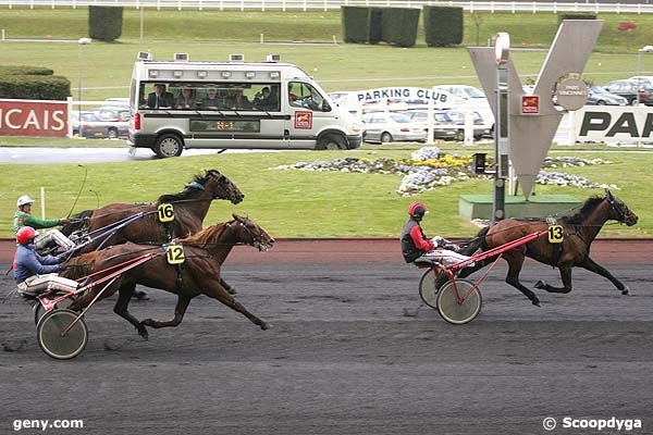 12/04/2008 - Vincennes - Prix d'Auxerre : Arrivée