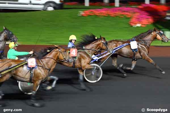 02/09/2008 - Vincennes - Prix Aegle : Arrivée