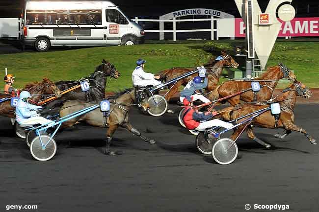 20/01/2009 - Vincennes - Prix de Pontarlier : Result