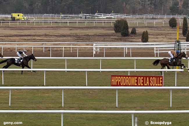 20/02/2009 - Fontainebleau - Prix Général Marion : Result