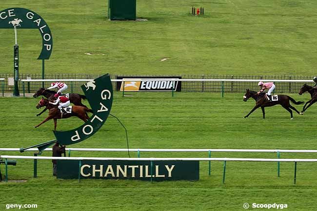 08/05/2009 - Chantilly - 146eme Prix des Lions : Result