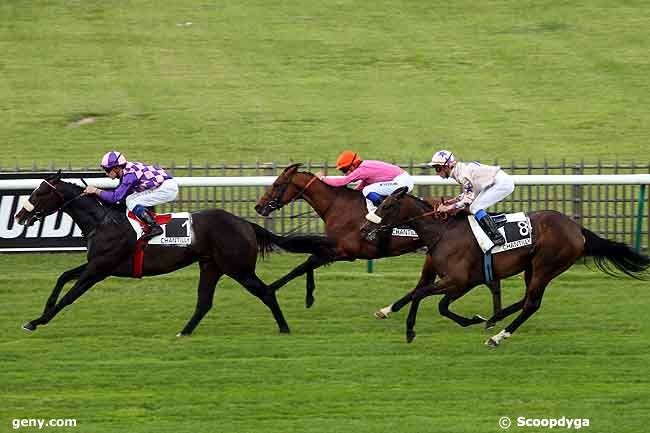 19/05/2009 - Chantilly - Prix Serge Boireau : Arrivée