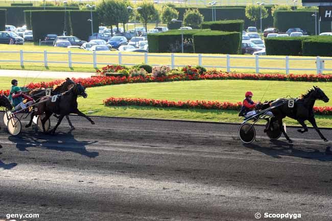 23/06/2009 - Vincennes - Prix Lydia : Arrivée