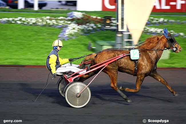 03/12/2009 - Vincennes - Prix du Pertre : Ankunft