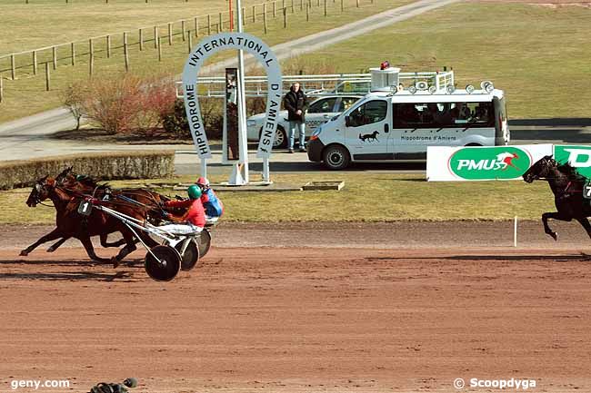 10/03/2010 - Amiens - Prix PMU le Tom Tip Rivéry : Ankunft