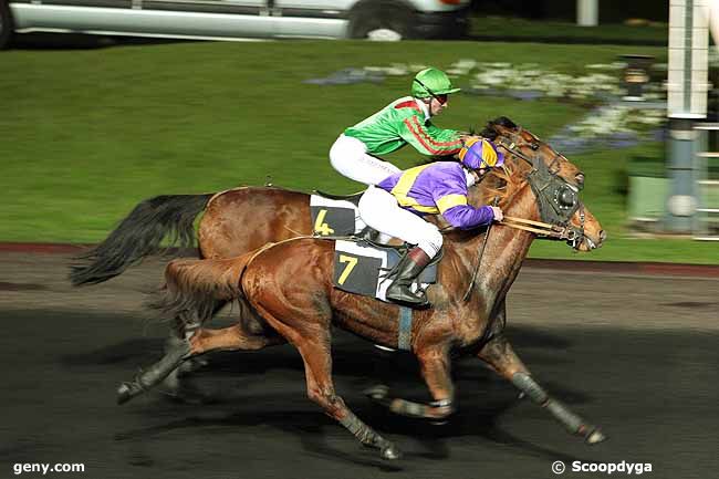 30/03/2010 - Vincennes - Prix Algeiba : Result