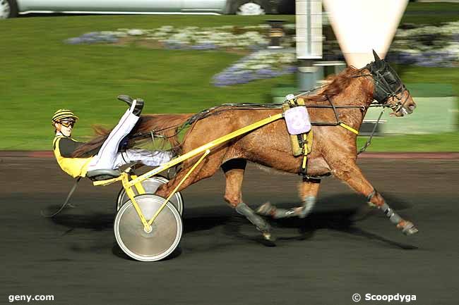 06/04/2010 - Vincennes - Prix Augusta : Result