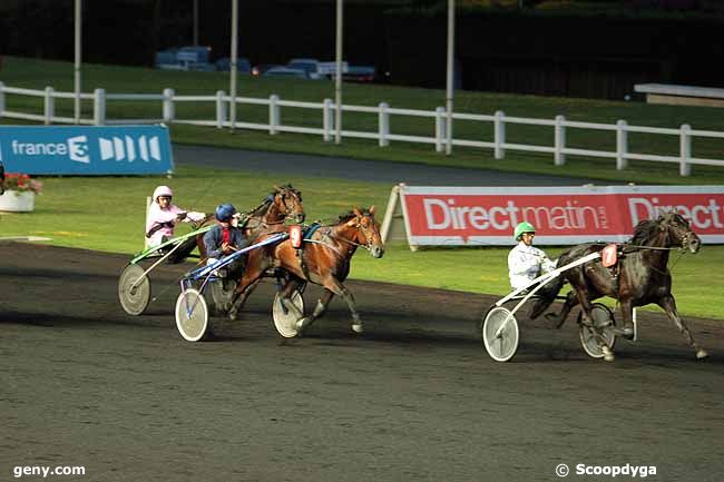 08/06/2010 - Vincennes - Prix Hydra : Arrivée