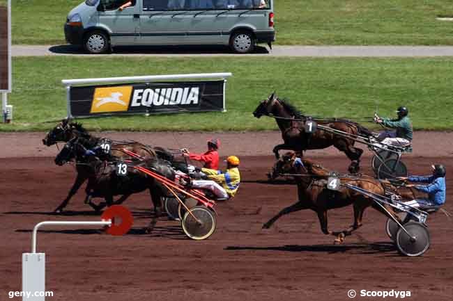 07/07/2010 - Vichy - Prix de l'Ile de France : Ankunft