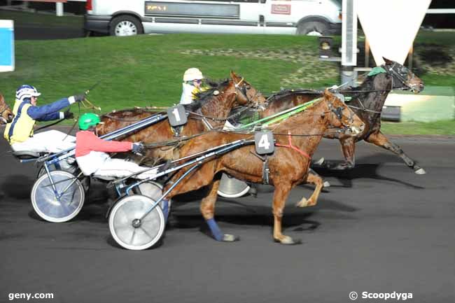 14/12/2010 - Vincennes - Prix Tayjeta (gr A) : Result