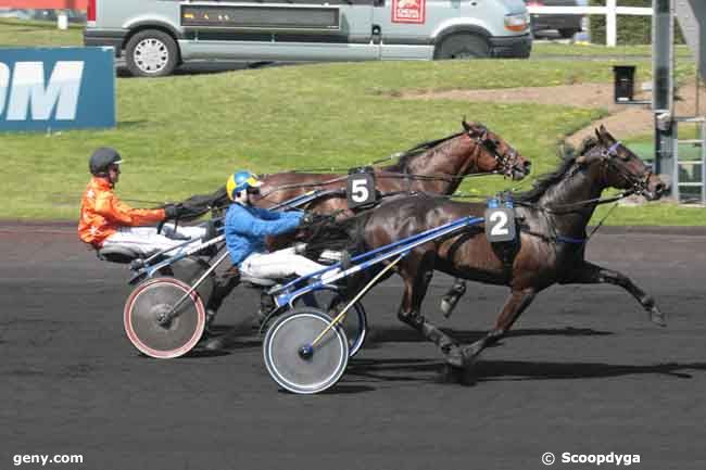 16/04/2011 - Vincennes - Prix d'Auxerre : Result