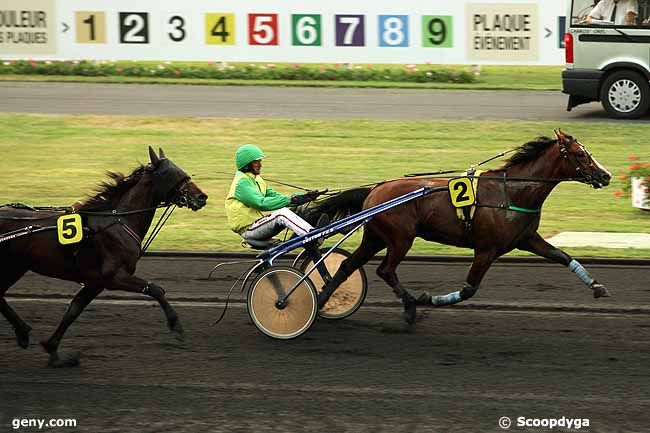 07/06/2011 - Vincennes - Prix Lamberta : Arrivée