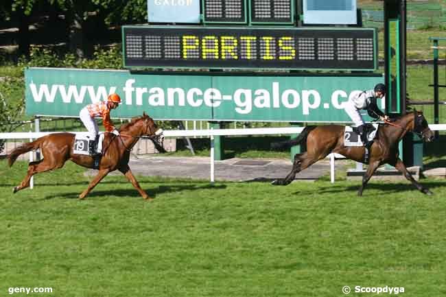 26/06/2011 - Saint-Cloud - Prix de Midi-Pyrenées : Arrivée