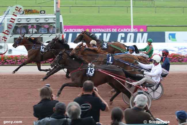 05/08/2011 - Cabourg - Prix du Conseil Général : Result