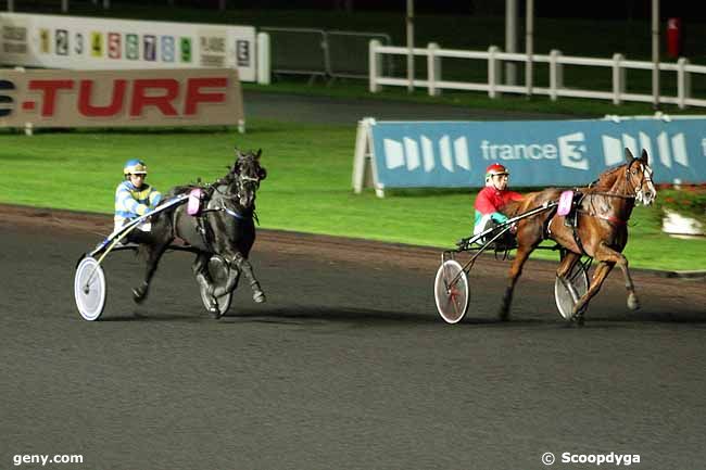 11/10/2011 - Vincennes - Prix Bételgeuse : Ankunft