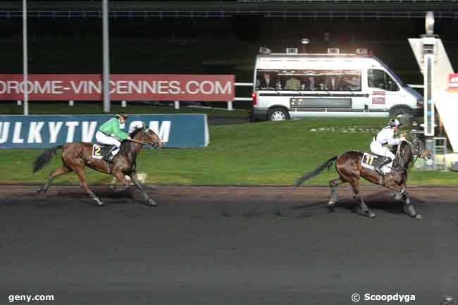 07/01/2012 - Vincennes - Prix de Valdampierre : Arrivée