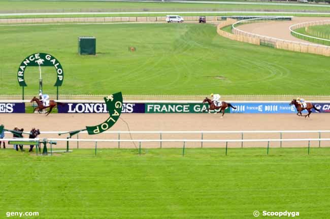 11/05/2012 - Chantilly - Prix de la Haute Taille : Result