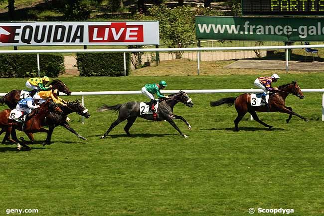 25/05/2012 - Saint-Cloud - Prix Mendez : Arrivée