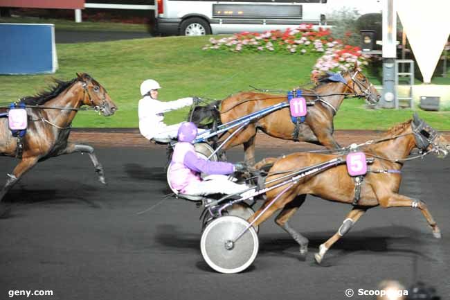 14/09/2012 - Vincennes - Prix Galathéa : Arrivée