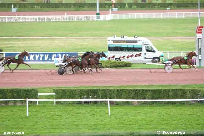 01/10/2012 - Enghien - Prix de la Porte de Courcelles (gr B) : Result