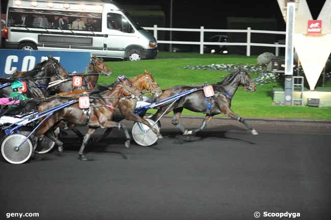 23/10/2012 - Vincennes - Prix Isara : Arrivée