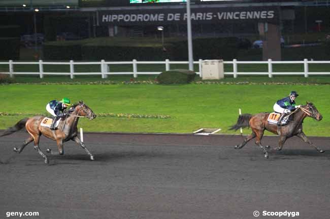 05/12/2012 - Vincennes - Prix du Grand Fougeray : Result