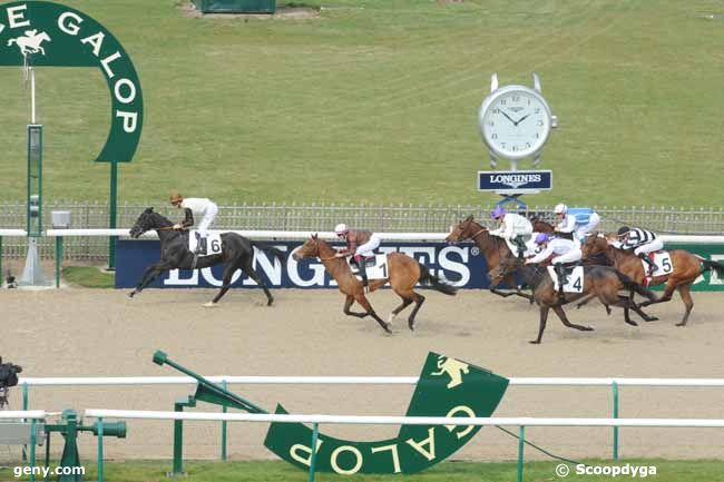 22/03/2013 - Chantilly - Prix de la Victoire : Result