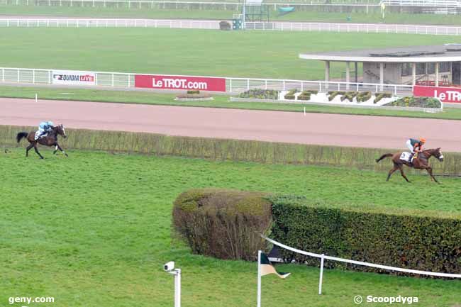 12/04/2013 - Enghien - Prix des Charentes : Result