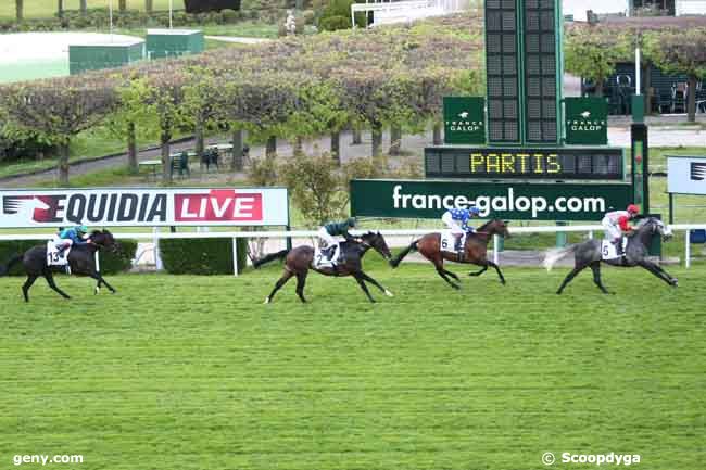 04/05/2013 - Saint-Cloud - Prix Carvin : Result