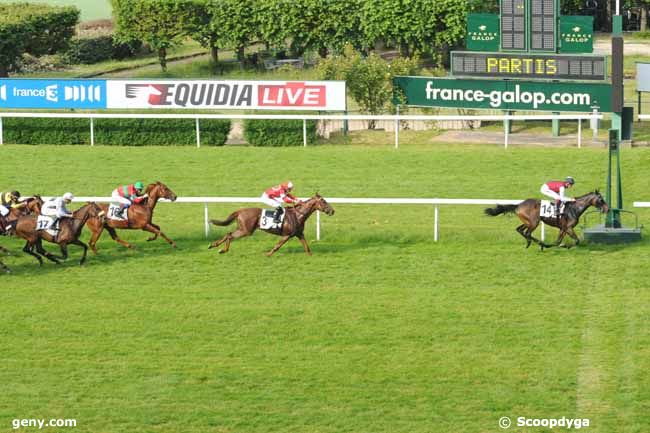06/06/2013 - Saint-Cloud - Prix de Colombes : Result