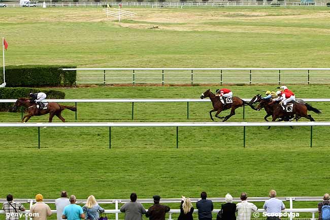 18/06/2013 - Dieppe - Prix Béthencourt : Arrivée