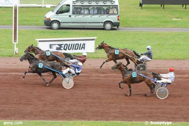 03/07/2013 - Vichy - Prix de Savoie : Arrivée
