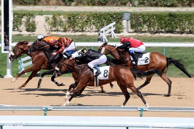 15/08/2013 - Deauville - Prix de Bonnebosq : Result