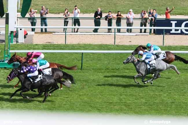 01/09/2013 - ParisLongchamp - Prix de Liancourt : Ankunft