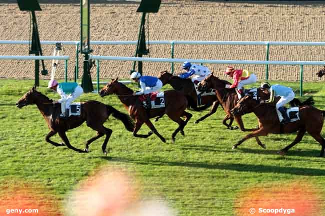 04/09/2013 - Chantilly - Prix de Laigneville : Arrivée