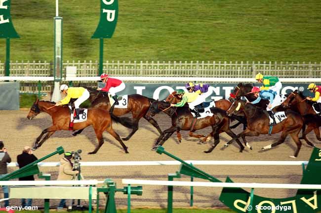 09/04/2014 - Chantilly - Prix des Noisetiers : Result