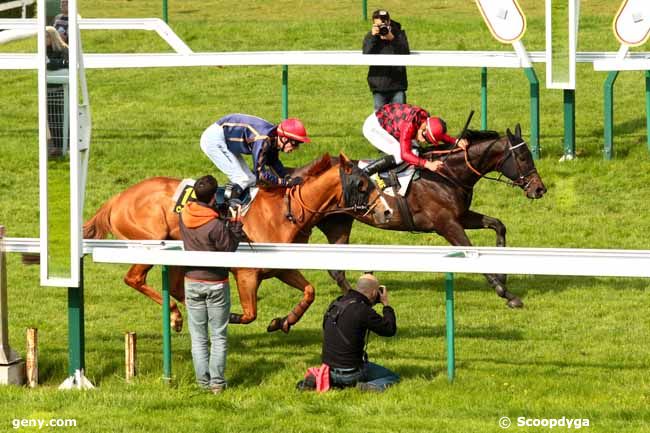 02/05/2014 - Compiègne - Prix Général de Saint-Didier : Result