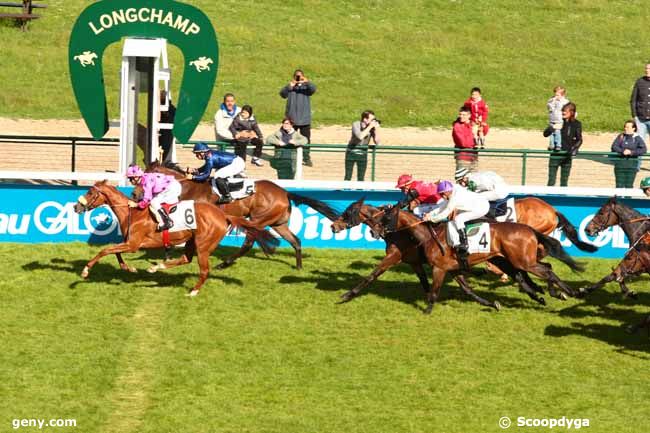 11/05/2014 - ParisLongchamp - Prix de Bercy : Arrivée