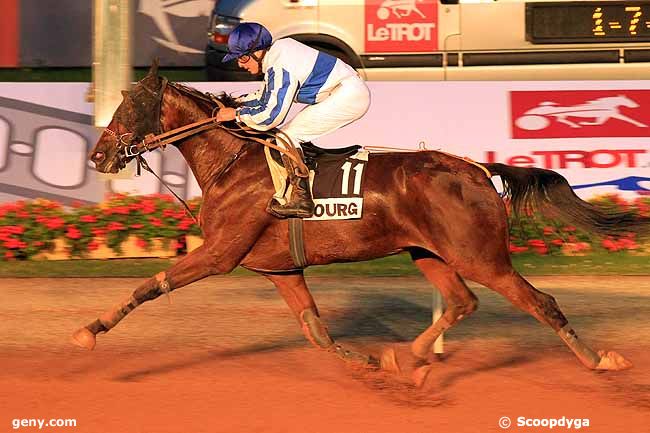 04/07/2014 - Cabourg - Prix des Glaïeuls : Result