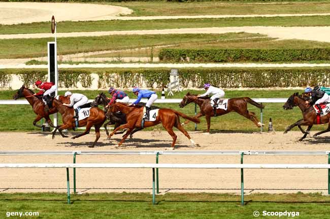 05/08/2014 - Deauville - Prix du Gué : Result