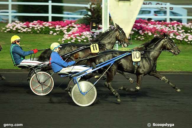 16/09/2014 - Vincennes - Prix Centaurus : Arrivée