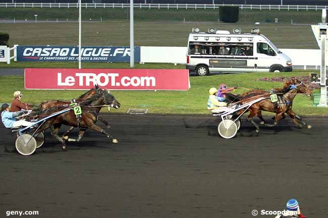 19/02/2015 - Vincennes - Prix d'Epinay : Result