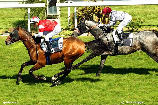 07/05/2015 - Bordeaux-Le Bouscat - Prix Djerba Oua : Ankunft