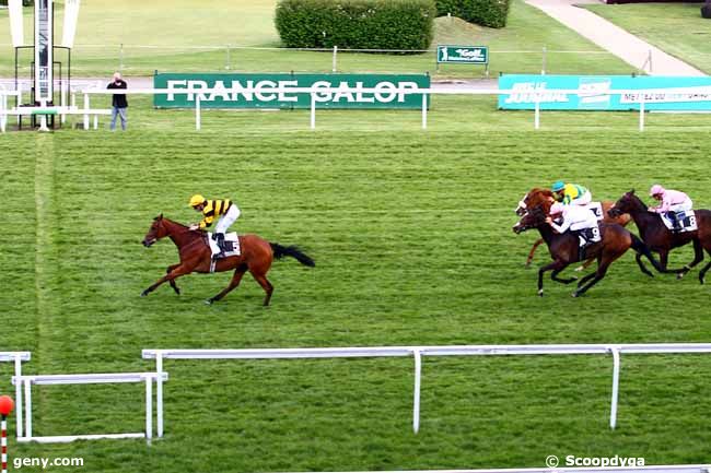 20/05/2015 - Maisons-Laffitte - Prix Crudité : Result