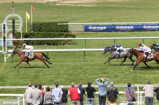 16/06/2015 - Dieppe - Prix Samuel de Champlain : Result