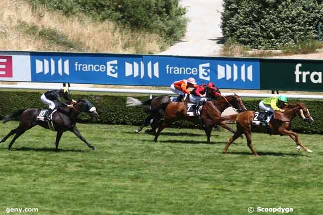 28/06/2015 - Saint-Cloud - Prix du Pian-Médoc : Result