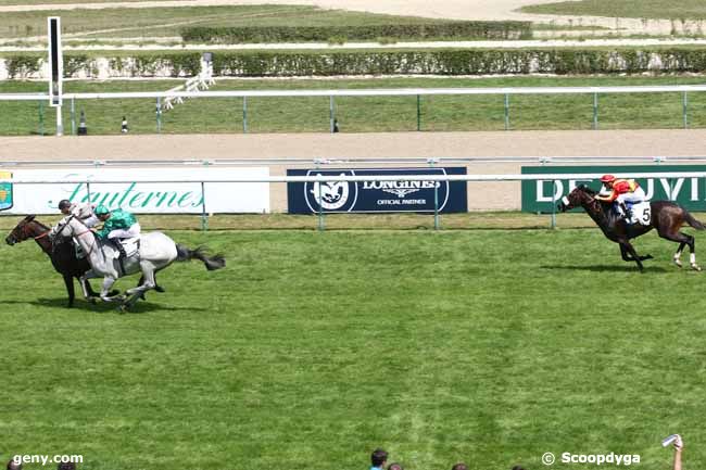 01/08/2015 - Deauville - Prix d'Etreham : Arrivée