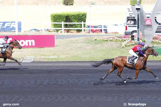 17/08/2015 - Vincennes - Prix Kozyr : Arrivée