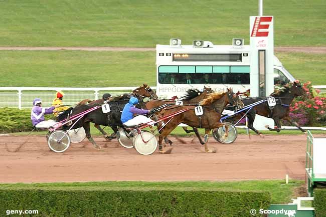 15/10/2015 - Enghien - Prix de l'Hérault (gr B) : Arrivée