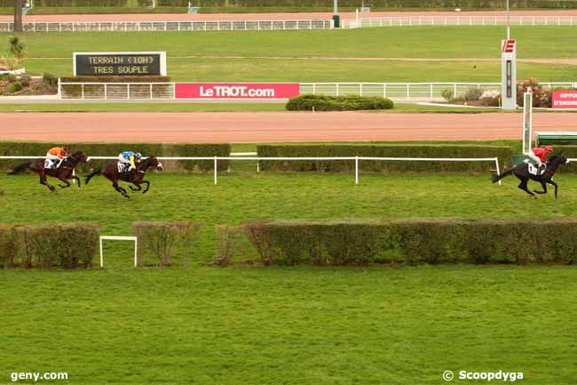 10/11/2015 - Enghien - Prix Lycoming : Result